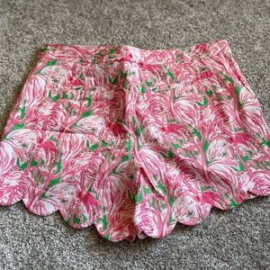 Lilly Pulitzer shorts
